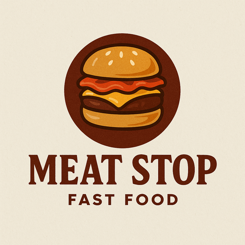 Meat Stop Logo